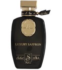 Luxury Saffron Suhad Perfumes