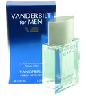 parfém Vanderbilt for Men