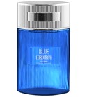 Blue Corduroy Pour Homme Chris Adams