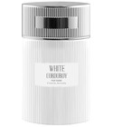 White Corduroy Pour Homme Chris Adams