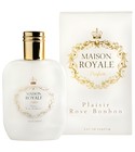 Plaisir Rose Bonbon Maison Royale Parfum