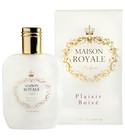 Plaisir Boisé Maison Royale Parfum