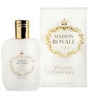 Plaisir Sauvage Maison Royale Parfum
