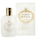 Plaisir Baiser Maison Royale Parfum