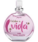parfém Celebre a Vida com Novas Emoções