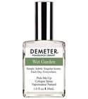Wet Garden Demeter Fragrance