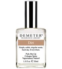 Dirt Demeter Fragrance