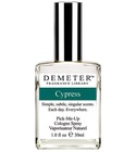 Cypress Demeter Fragrance