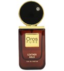 parfém Oros Pure Leather Gold