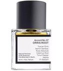 parfém Accord No. 07: Orris Root