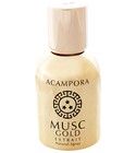 parfém Musc Gold – Extrait de Parfum