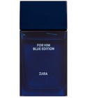 For Him Blue Edition Zara