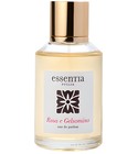 parfém Rosa e Gelsomino
