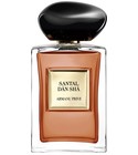 Santal Dan Sha Giorgio Armani