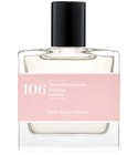 106 damascena rose, davana, vanilla Bon Parfumeur
