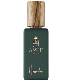 Dangerous Arrogate Assaf perfume - a novo fragrância Compartilhável 2024