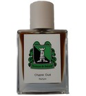 Chypre Oud Aromas de Salazar