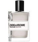 This Is Him! Undressed Zadig & Voltaire