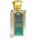 Patchouli & Sandalwood LaBron
