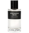 parfém Mysterious Musk