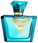 Seductive Blue Guess