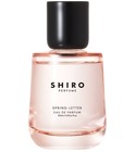 Spring Letter Shiro