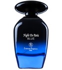 Night De Paris Blue Night De Paris
