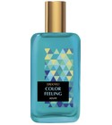 Color Feeling Azure Brocard