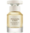 Authentic Moment Woman Abercrombie & Fitch