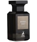 Woody Oud Maison Alhambra