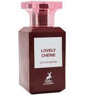 parfém Lovely Chèrie