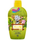 Aventuras no Safari Yellow Kids Delikad
