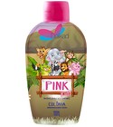 Aventuras no Safari Pink Kids Delikad