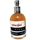 I Broke My Own Heart Pearfat Parfum