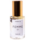 Femme 01 Jagaia