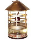 parfém Feu Rouge