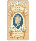 Lys de Domrémy Sauzé