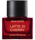 Latte di Cherry New Notes