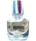 parfém Blackberry Heartwood