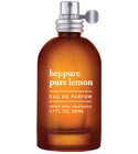 parfém Pure Lemon