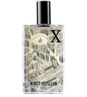 Patchouli P X Secret Binet-Papillon