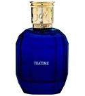 Teatime Sense of Scent