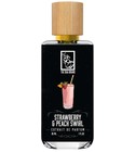 Strawberry & Peach Swirl The Dua Brand
