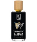 Lemon Iced Tea Ice Cream The Dua Brand