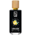 Lemon Cologne The Dua Brand