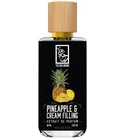Pineapple & Cream Filling The Dua Brand