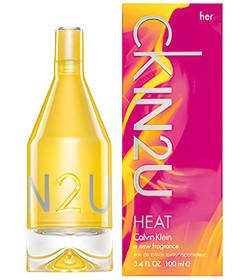 CK IN2U for Him Calvin Klein Colonia - una fragancia para Hombres 2007