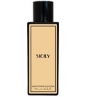 parfém SICILY ABSOLUTE BLUE