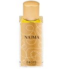 parfém NAJMA GOLD