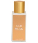 parfém OUD MUSK